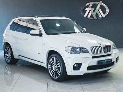 2011 BMW X5 xDrive40d M Sport Auto