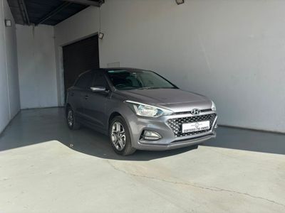 2018 Hyundai i20 1.4 Fluid