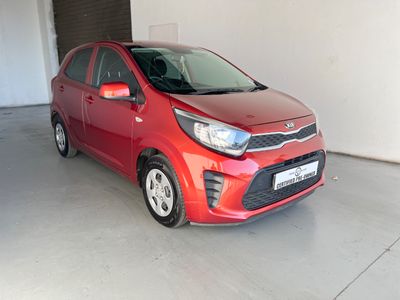 2021 Kia Picanto 1.2 Start