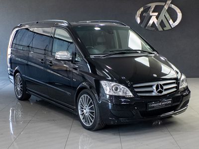 2013 Mercedes-Benz Viano 3.0 CDI Avantgarde Auto
