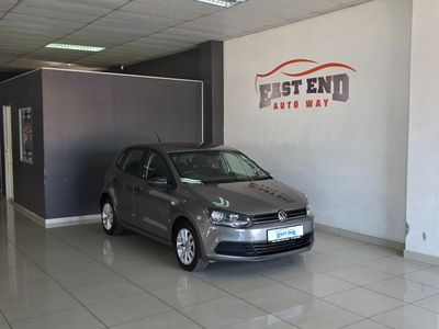 2022 Volkswagen Polo Vivo 1.4 Trendline 5-dr