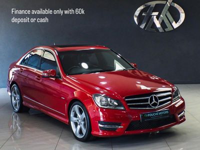 2013 Mercedes-Benz C-Class Edition C