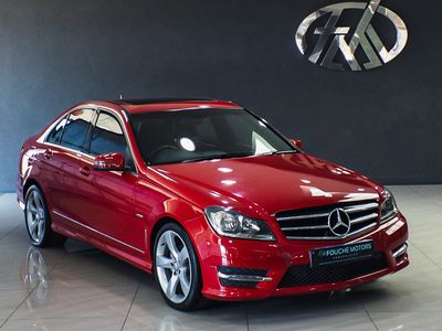 2013 Mercedes-Benz C-Class Edition C