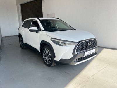 2023 Toyota Corolla Cross 1.8 XR