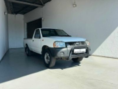 2017 Nissan NP300 2.5 TDi LWB Single-Cab