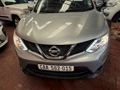 2017 Nissan Qashqai 1.2T Acenta Tech Auto