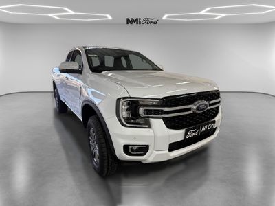 2026 Ford Ranger 2.0D XLT HR Auto SuperCab