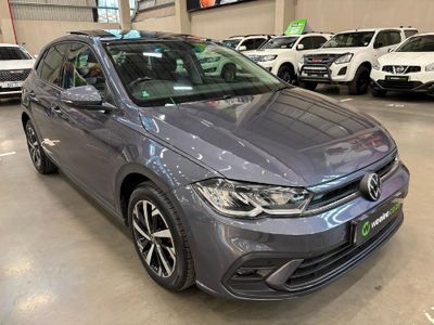 2022 Volkswagen Polo 1.0 TSI Life Auto DSG