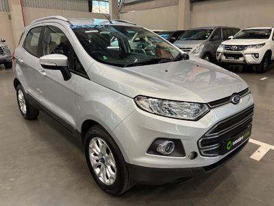 2015 Ford EcoSport 1.5 TiVCT Titanium Auto