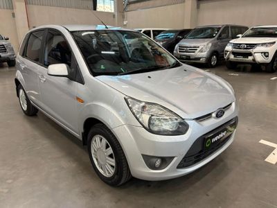 2011 Ford Figo 1.4 Trend