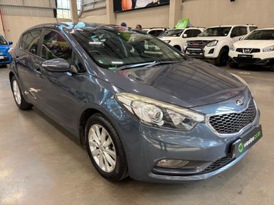 2014 Kia Cerato 1.6 EX 5-dr