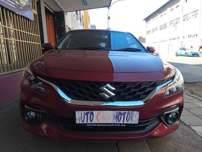 2023 Suzuki Baleno 1.5 GLX