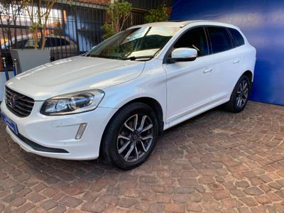 2016 Volvo XC60 D4 Momentum Auto
