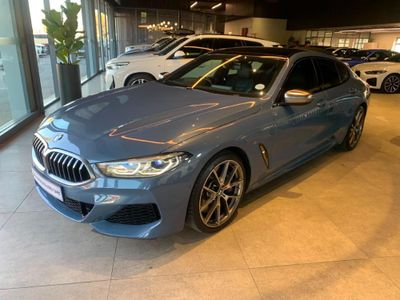 2020 BMW 8 Series M850i xDrive Gran Coupe