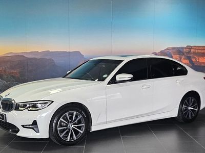 2021 BMW 3 Series 318i Sport Launch Edition Auto