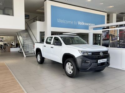 2026 Volkswagen Amarok 2.0 TDI 125kW Auto Double-Cab
