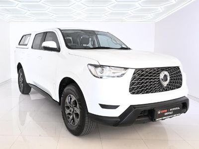 2023 GWM P-Series CV 2.0 TD SX 4x4 Auto Double-Cab