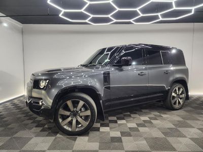 2026 Land Rover Defender 110 3.0D HSE  X-Dynamic (D350)