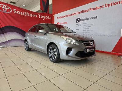 2021 Toyota Starlet 1.4 XS Auto