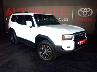 2026 Toyota Land Cruiser Prado TX 2.8GD Auto