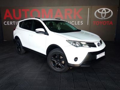 2014 Toyota RAV4 2.0 GX