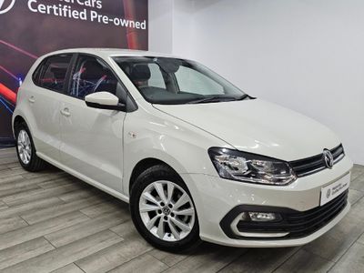 2026 Volkswagen Polo Vivo 1.4 Life