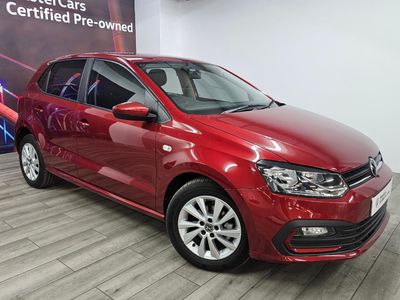 2025 Volkswagen Polo Vivo 1.4 Life
