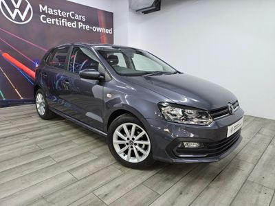 2026 Volkswagen Polo Vivo 1.6 Style