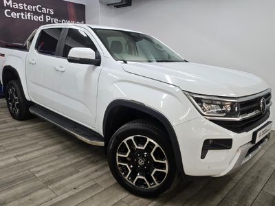 2024 Volkswagen Amarok 2.0 BiTDI 154kW 4Motion Style Double-Cab