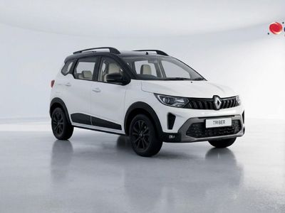 2026 Renault Triber 1.0 Iconic AMT Auto