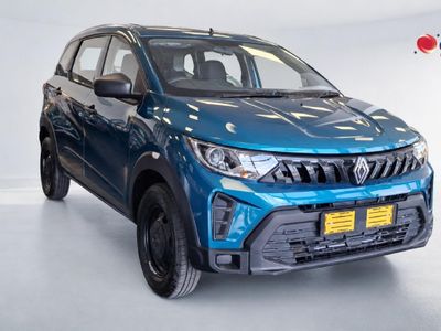 2026 Renault Triber 1.0 Evolution