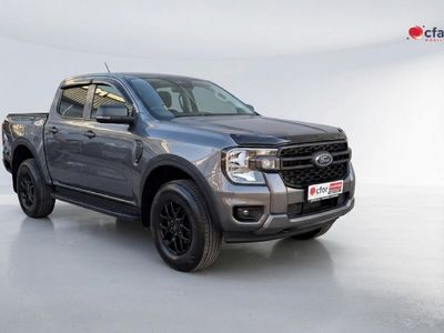 2026 Ford Ranger 2.0D Sit Xl Double-Cab