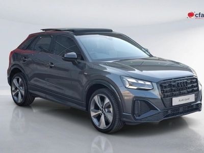 2026 Audi Q2 1.4 TFSI S Line Auto | 35 TFSI