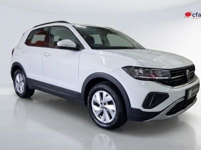 2025 Volkswagen T-Cross 1.0 TSI Life Auto