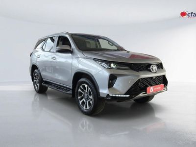 2025 Toyota Fortuner 2.4 GD-6 4x4 Auto