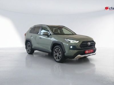 2025 Toyota RAV4 2.5 GX-R Hyrbid CVT E-Four