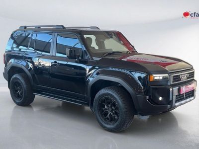 2024 Toyota Land Cruiser Prado VX-R 2.8GD Auto
