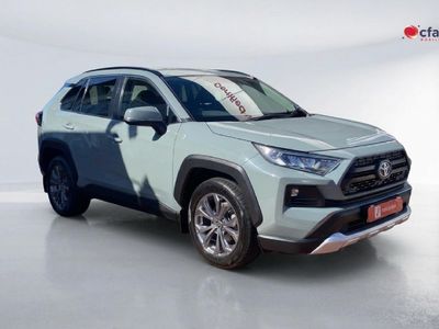 2024 Toyota RAV4 2.0 GX-R CVT AWD