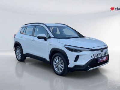 2025 Toyota Corolla Cross 1.8 XS Hybrid