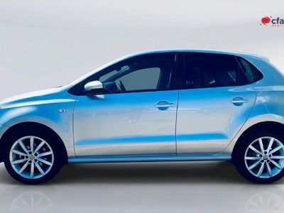2026 Volkswagen Polo Vivo 1.6 Style