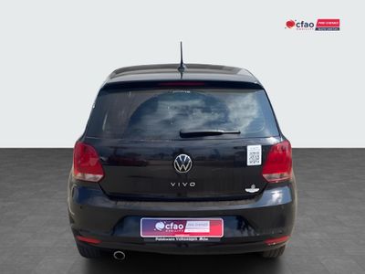 2026 Volkswagen Polo Vivo 1.6 Life