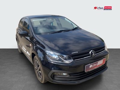 2026 Volkswagen Polo Vivo 1.6 Life