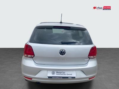 2026 Volkswagen Polo Vivo 1.6 Life