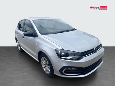 2026 Volkswagen Polo Vivo 1.4