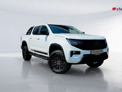 2026 Volkswagen Amarok 2.0 TDI 125kW Life Auto Double-Cab