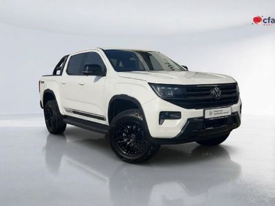 2026 Volkswagen Amarok 2.0 TDI 125kW Life Auto Double-Cab