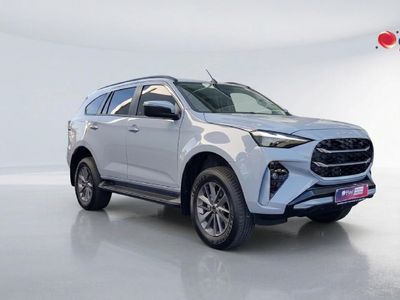 2026 Isuzu Mu-x 1.9D LS Auto