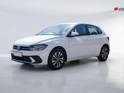 2025 Volkswagen Polo 1.0 TSI Life Auto DSG