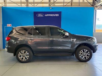 2021 Ford Everest 2.0D XLT Sport Auto