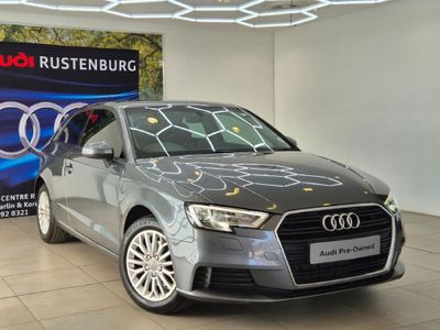 2017 Audi A3 Sedan 1.4 TFSI Auto | 35 TFSI
